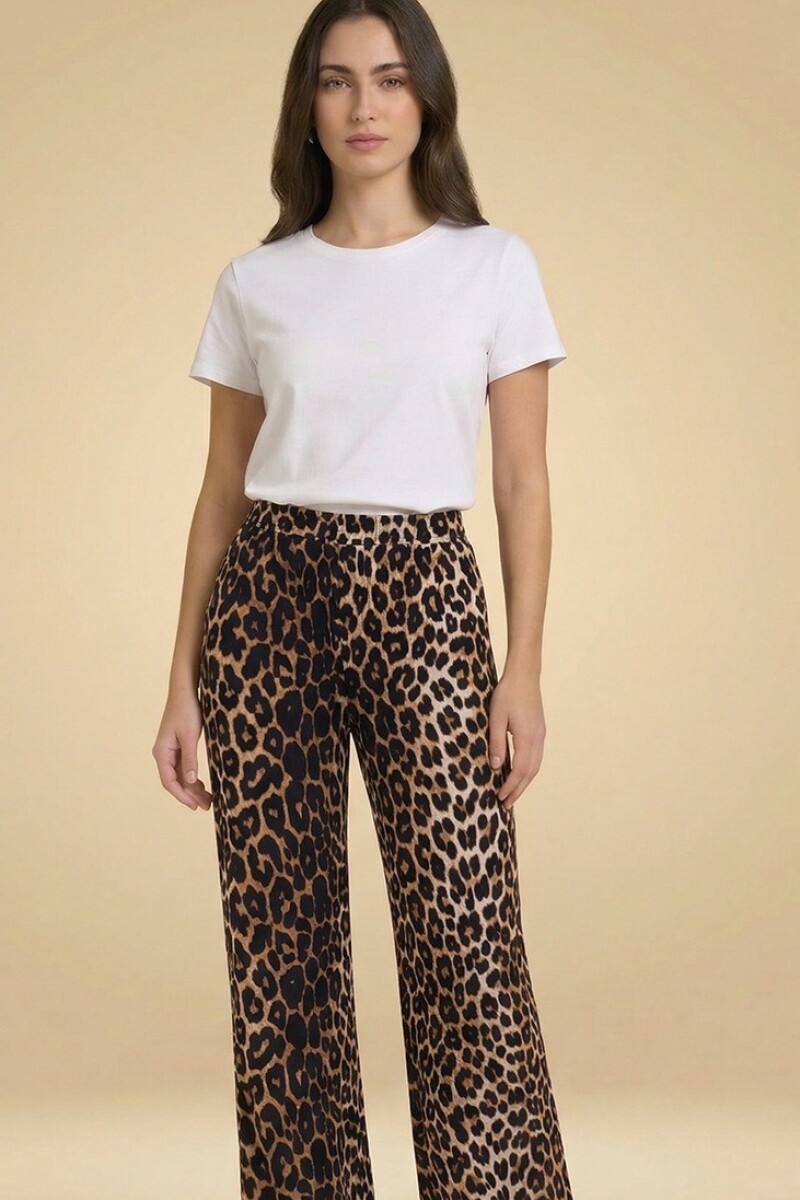 Pantalón Estampado. Pantalón Estampado.