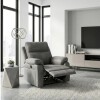Reclinable Apollo 1 Cuerpo Gris Reclinable Apollo 1 Cuerpo Gris