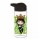 Botella Plástica Deco Infantil 500ML c/Tapa y Asa Juno Renga Negro