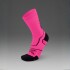 Medias Training Vectr Cushion Crew Socks Hombre Fuchsia/black