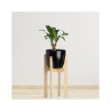 SOPORTE PARA MACETA ALTO 45CM Sin color