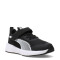 Championes de Niños Puma Flyer 3 Ac+Ps Negro - Blanco