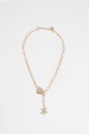 Collar mystic dorado