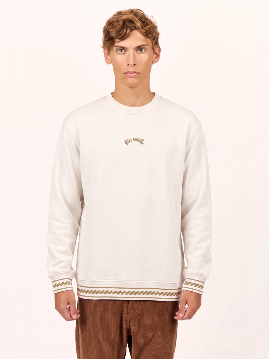 SWEATER FRONTIER OVER 