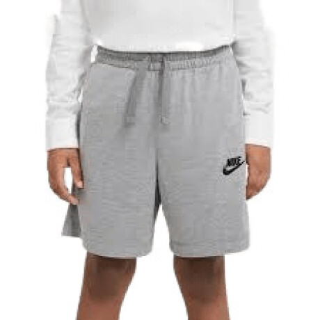 Short Nike Niño JSY AA Carbon Heather/Black S/C