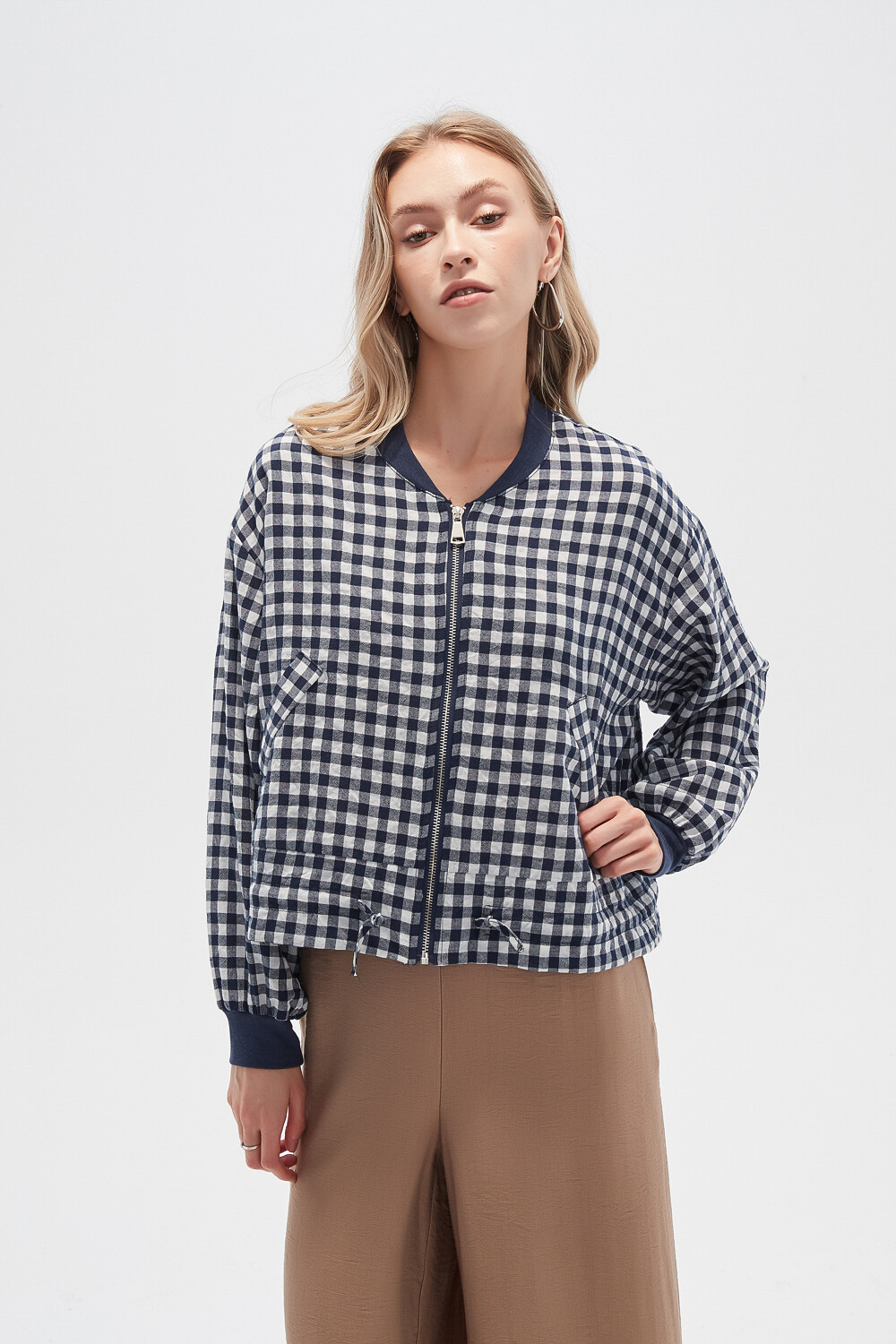 Chaqueta Biloja Estampado 2