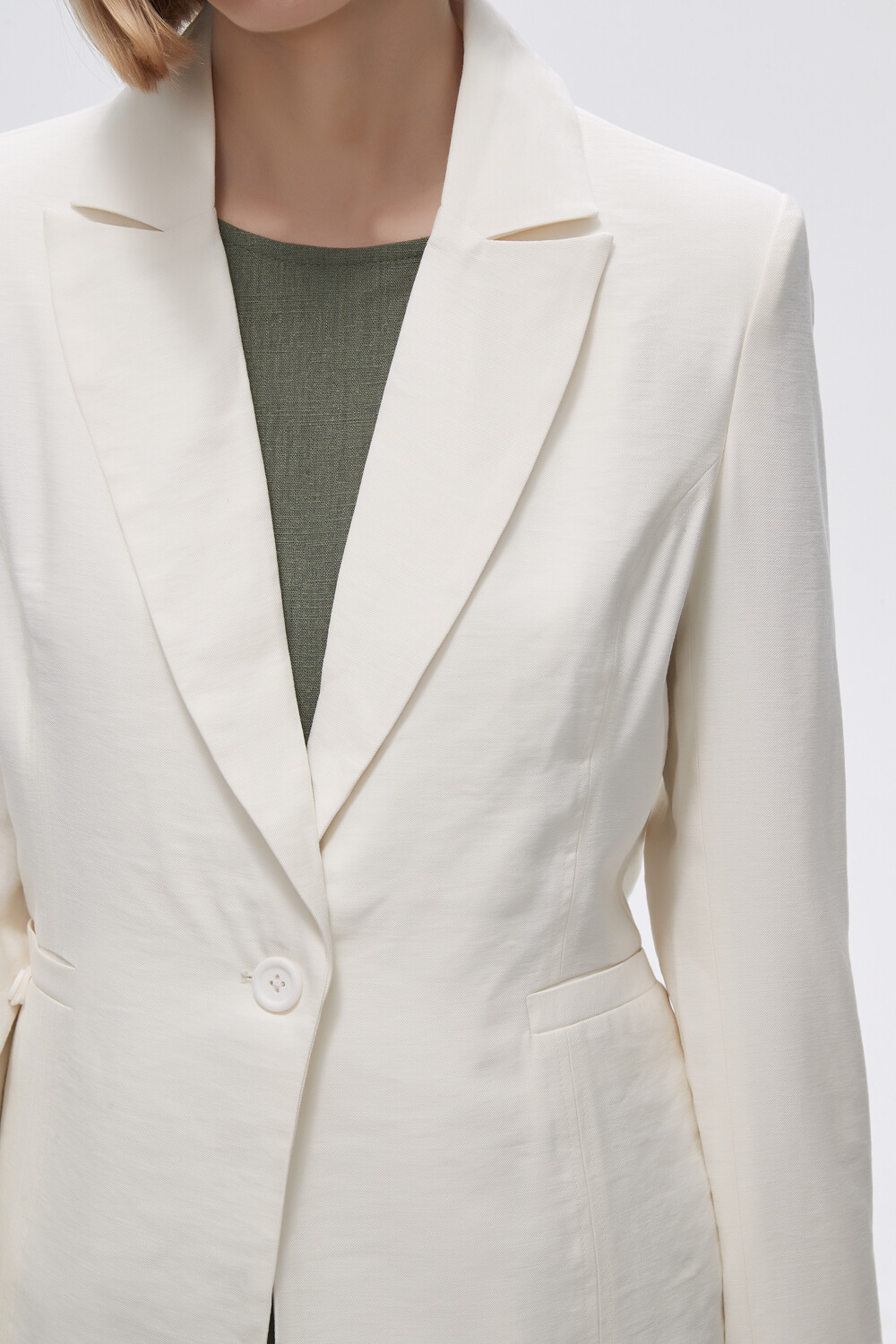 Blazer Gressier Crudo / Natural