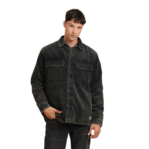 SOBRECAMISA XS-XXL NEGRO