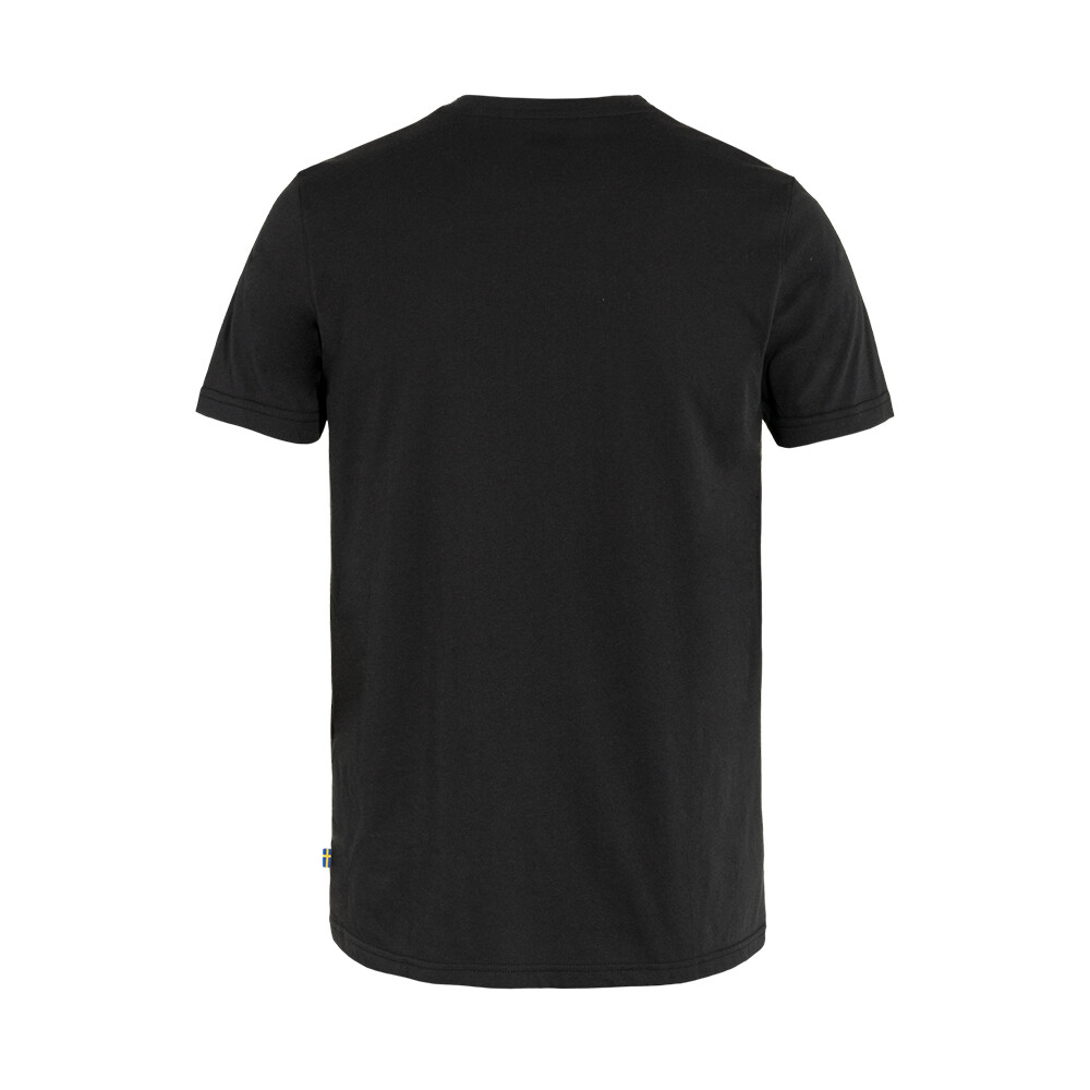 1960 Logo T-shirt M - Hombre Black