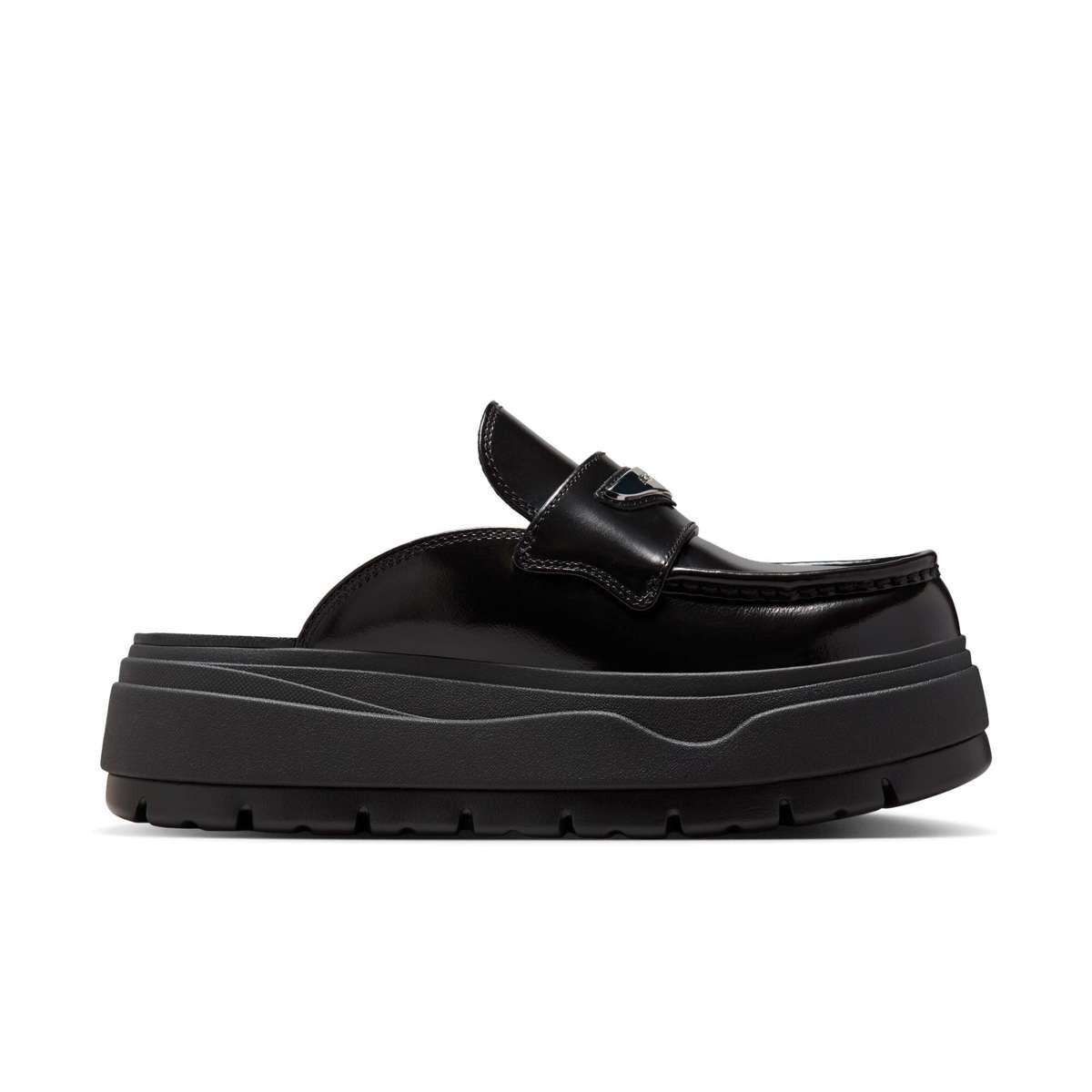 Championes Air Jordan Mule de Mujer - Negro 