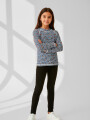 Remera Benedicte Estampado 767