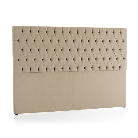 Respaldo 2 Plazas Giulia Beige Respaldo 2 Plazas Giulia Beige