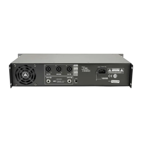 Potencia Pls A300 2x150w En 4 Ohms 8 Kg. Potencia Pls A300 2x150w En 4 Ohms 8 Kg.