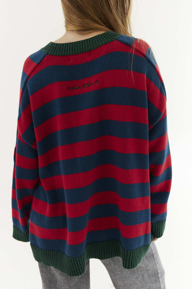 Sweater Lowi Rojo