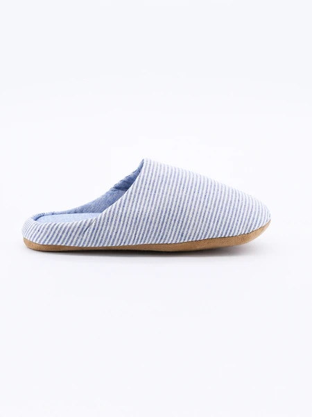 PANTUFLA EMILIA CELESTE