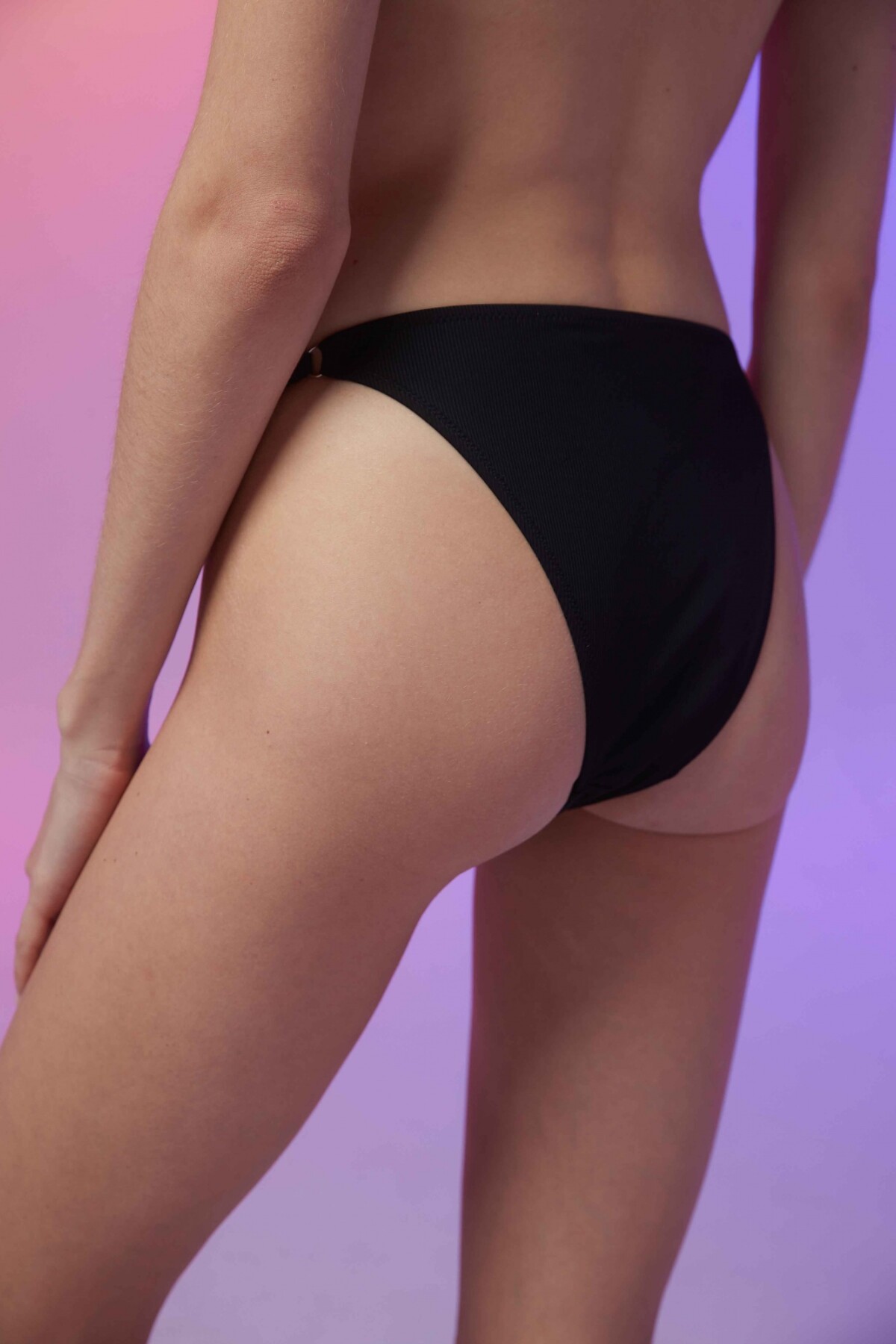 Bikini Palermo Negro Morley