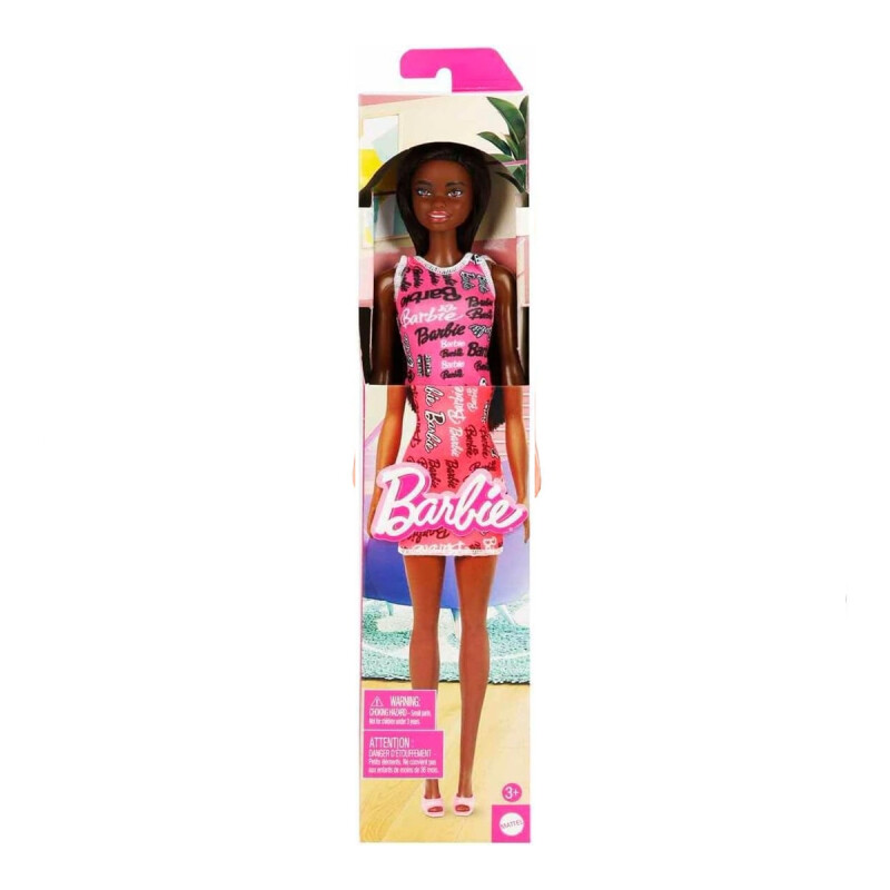 Barbie Clásica Barbie3