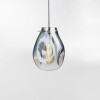 LUMINARIA DE TECHO RAINING MEN BLANCO - Small