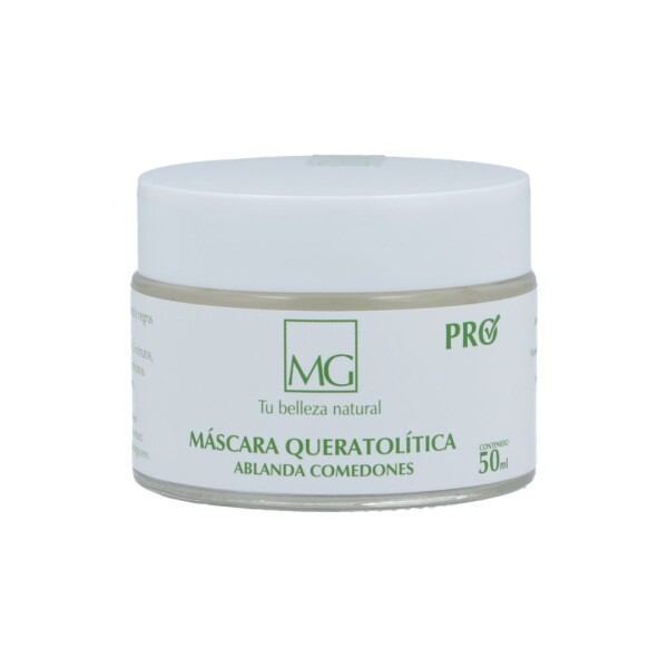 Máscara Queratolítica Máscara Queratolítica