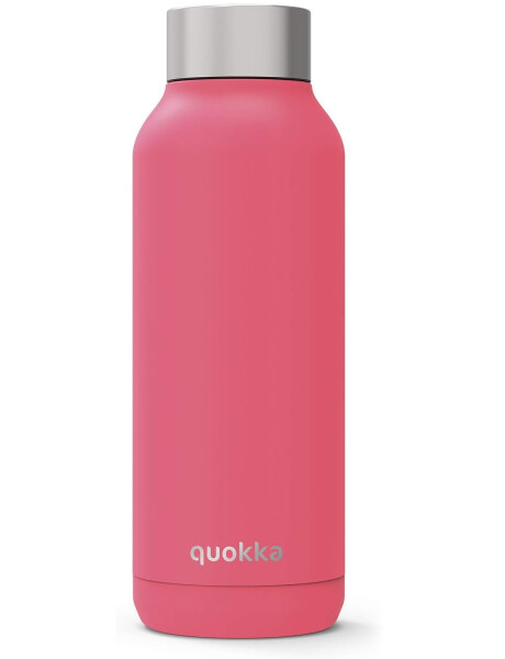 Botella térmica de acero inoxidable con asa, de Quokka