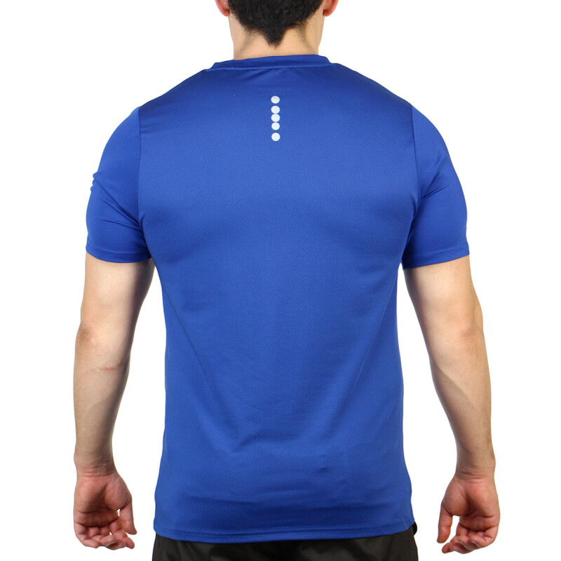 Remera Deportiva Hombre Diadora Marino