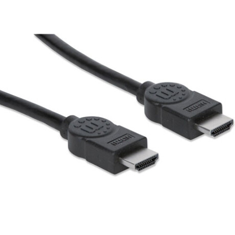Cable HDMI macho/macho 3,0 mts 4K Blindado | Manhattan 3615
