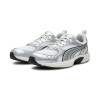 Championes Puma Milenio Tech LT Hombre 406791 01 Blanco-plata