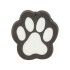 Jibbitz Paw Print Multicolor