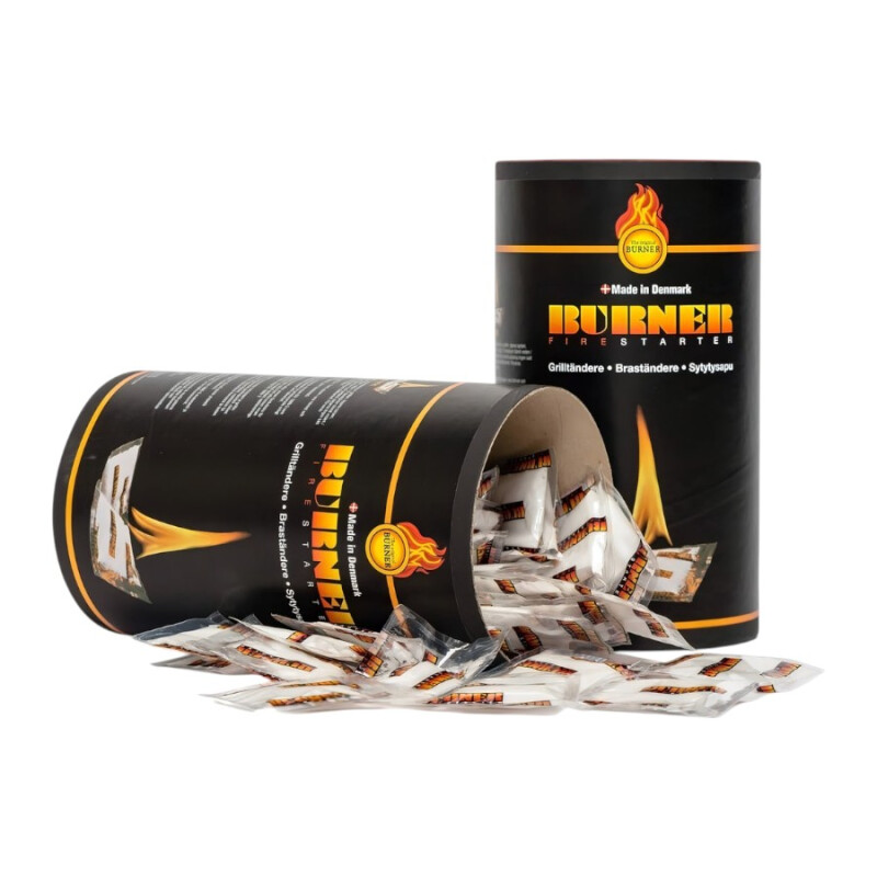 Bolsitas enciende fuego Burner Bolsitas enciende fuego Burner
