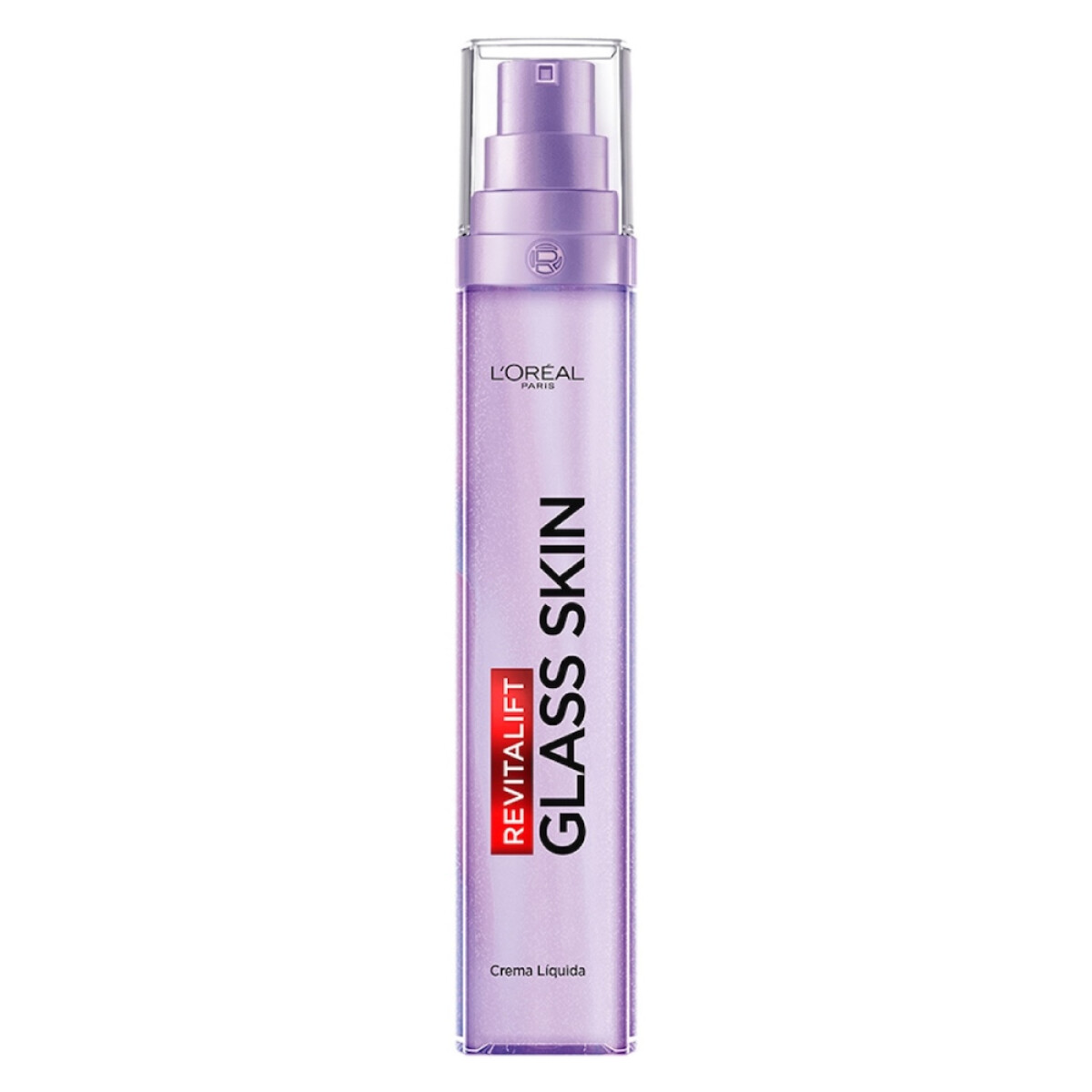 Crema Líquida L'Oréal Paris Revitalift Filler Glass Skin 50ml 
