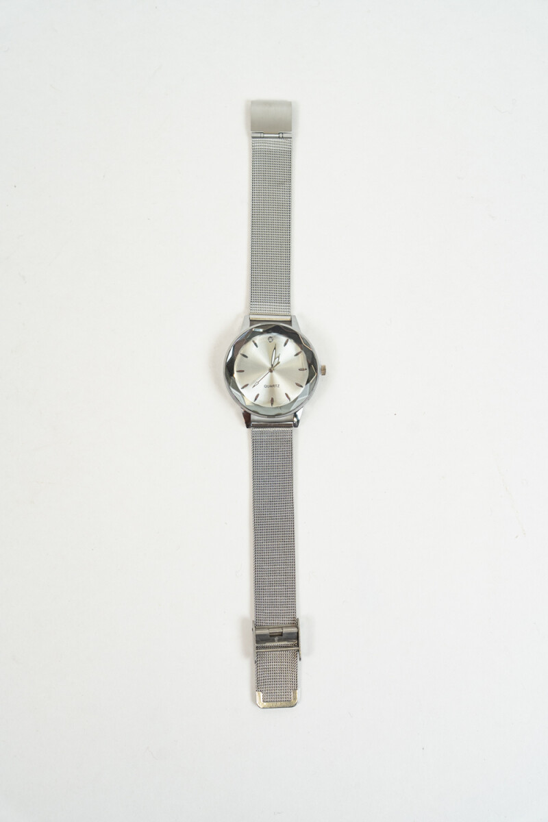 Reloj Oralia - Plateado 