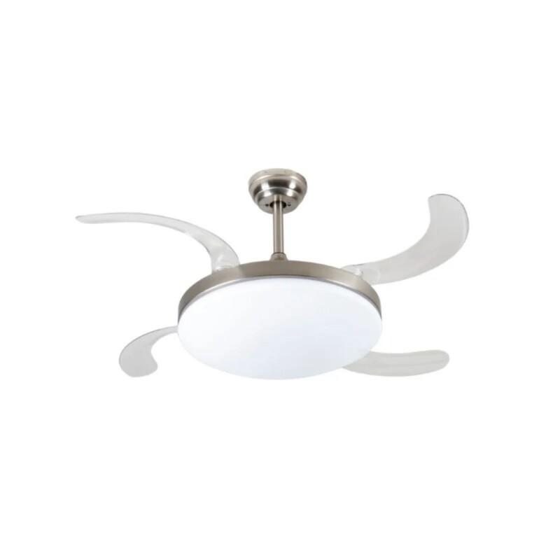 Ventilador Indurama Retractil VRT 42 CR Convect Ventilador Indurama Retractil VRT 42 CR Convect