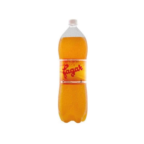 REFRESCO FAGAR 2LTS (FUNDA X6) REFRESCO FAGAR NARANJA 2LTS (FUNDA X6)