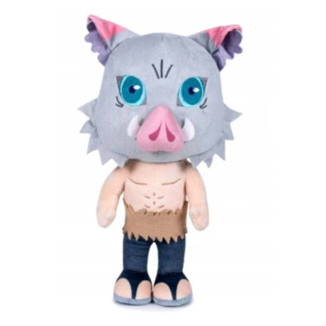 Peluche Inosuke Demon Slayer 27cm