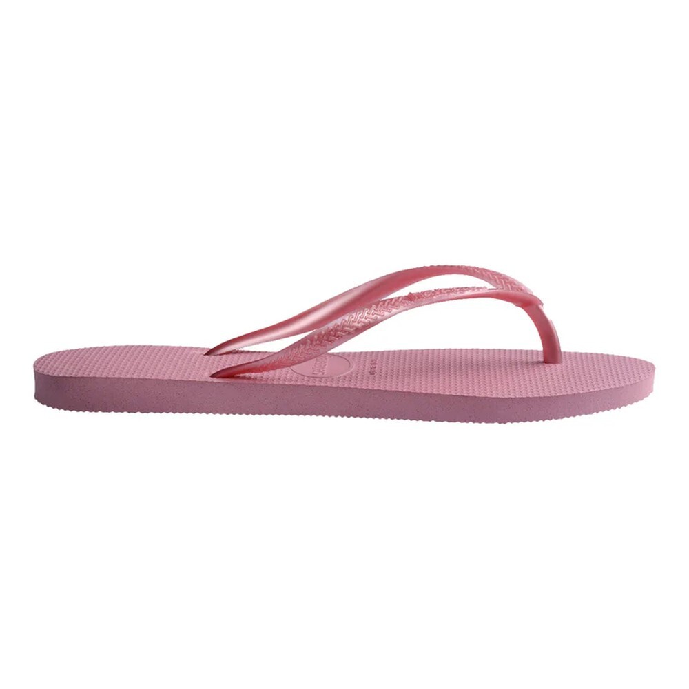 Sandalias Havaianas Slim Mujer Pink Chiffon
