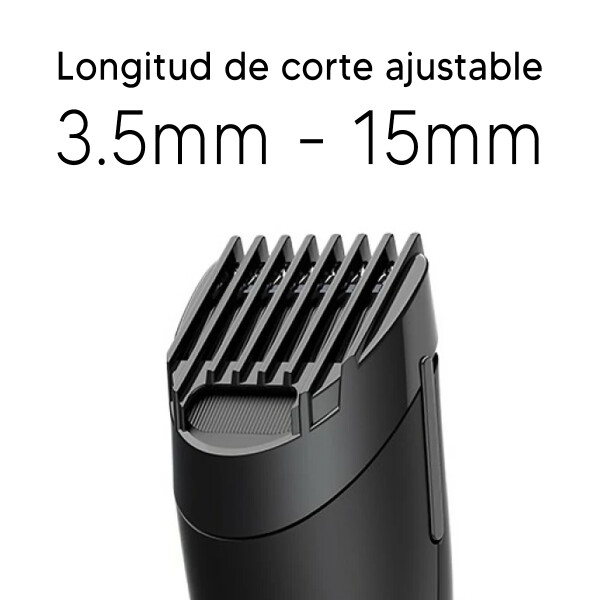 Cortapelos Y Barba Xion Xi-hair40 CORTADORA DE PELO XION XI-HAIR40 *******