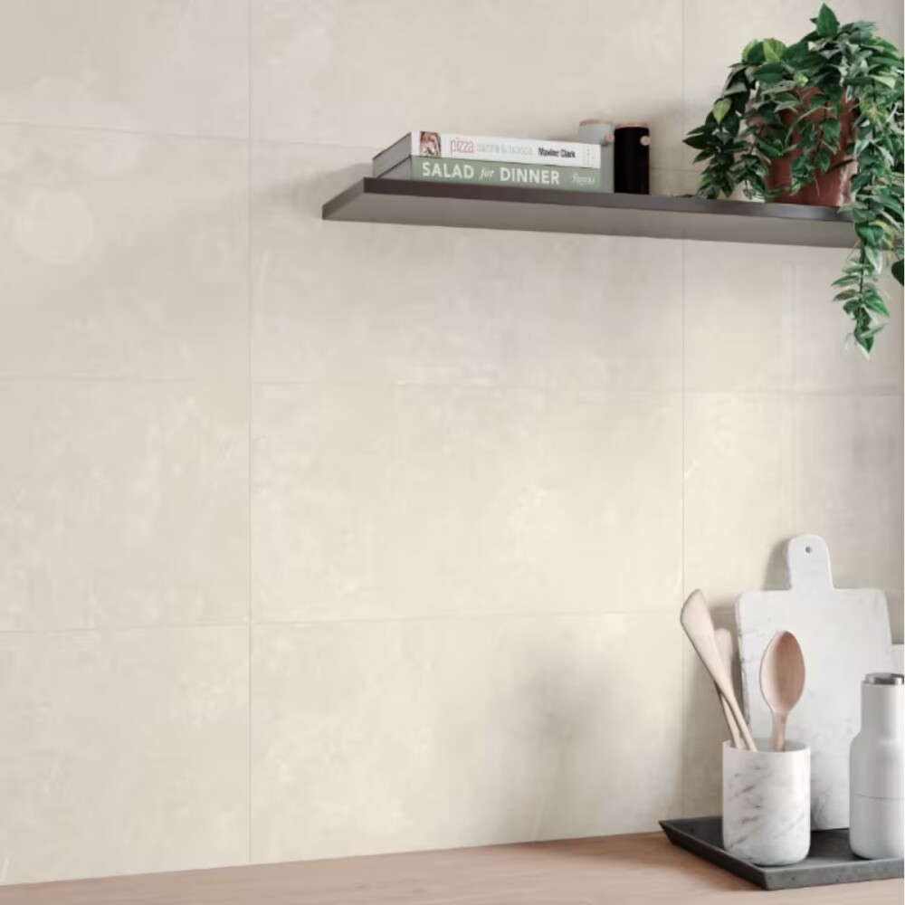 Cerámica Santorini Beige 31x60 cm brillante Cerámica Santorini Beige 31x60 Cm Brillante