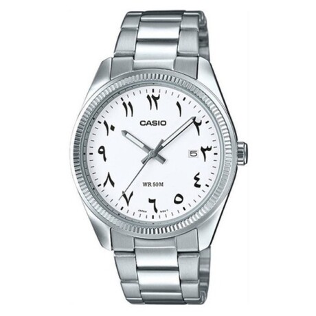 Reloj CASIO LTP1302D-7B3VDF en Acero Plata Esfera 30mm 0