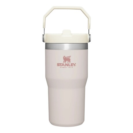 Vaso térmico Flip Straw Tumbler 590ml - Stanley Rosa