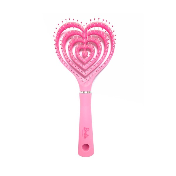 Barbie cepillo corazón Barbie cepillo corazón