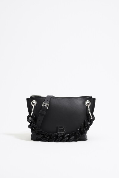 BOLSO TRAPECIO PEQUEÑO Negro