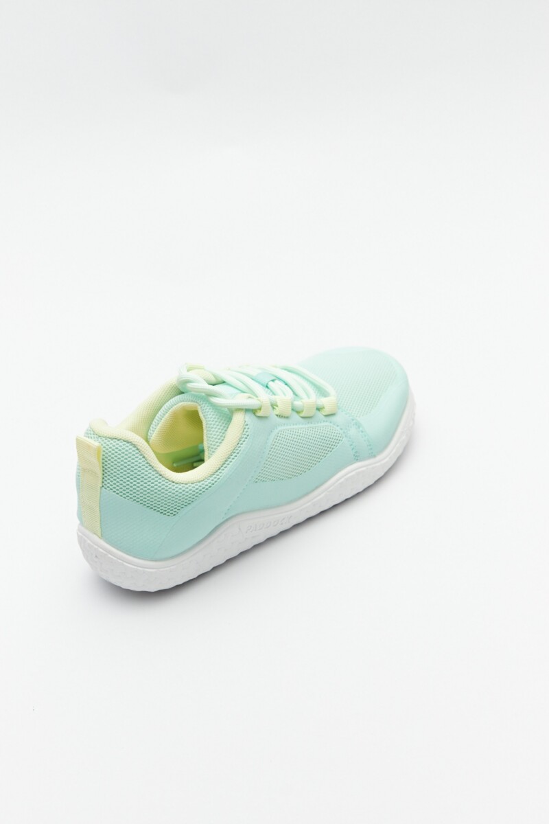 ZAPATILLA JUMPS Verde Agua
