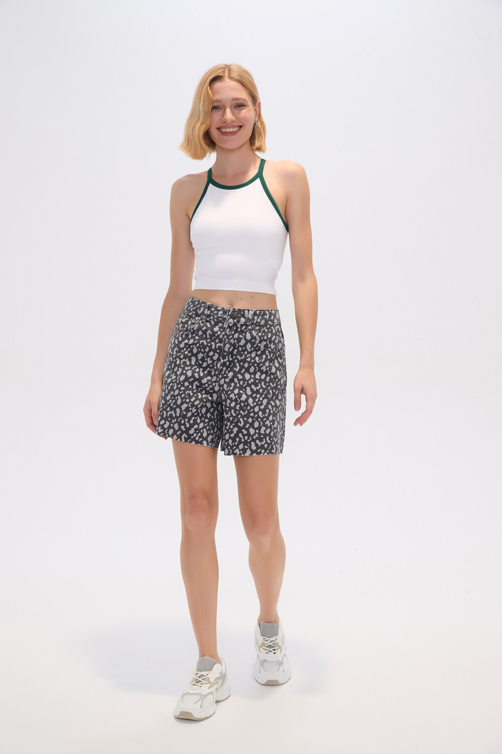 Short Pocus Estampado 1