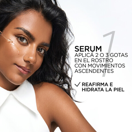 Crema Líquida L'Oréal Paris Revitalift Filler Glass Skin 50ml Crema Líquida L'Oréal Paris Revitalift Filler Glass Skin 50ml