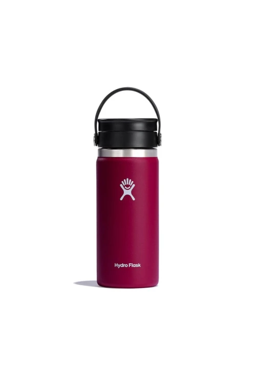 Wide Mouth With Flex Sip Lid 16 Oz. Snapper