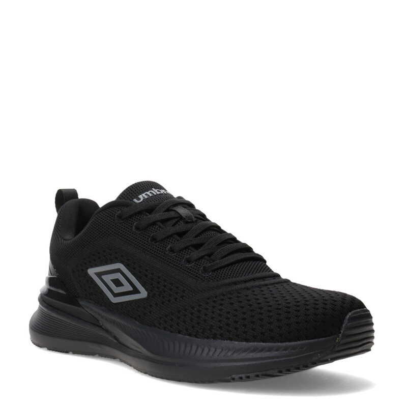 Championes de Hombre Umbro Lyro Negro