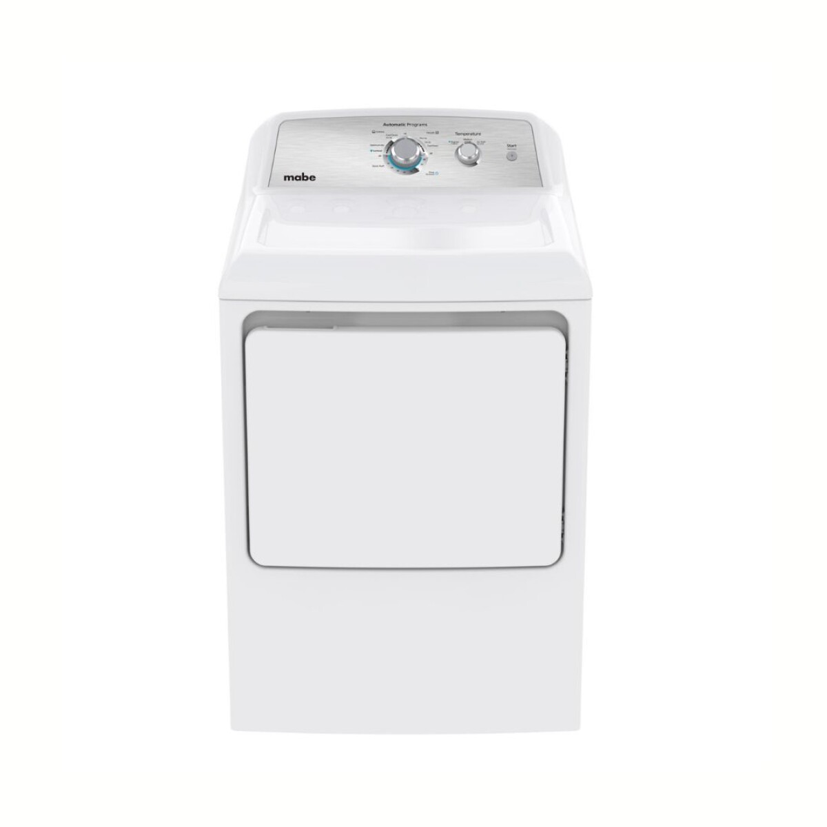 Secarropas Carga Frontal Blanco 20 Kg - Modelo Z4101 Mabe - Tem 