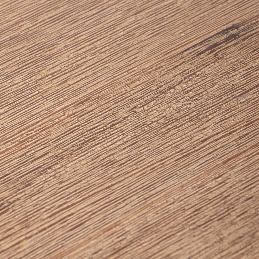 CÓMODA 6 CAJONES MADERA-ACACIA NATURAL-BEIGE WESPORT