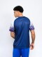 REMERA CLYRA Licencias Hombre Azul Marino, Blanco