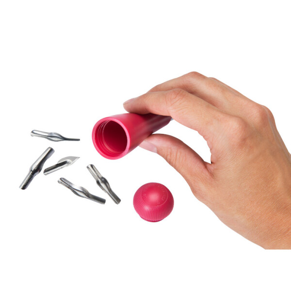 Set de gubias 6pcs - Speedball Única